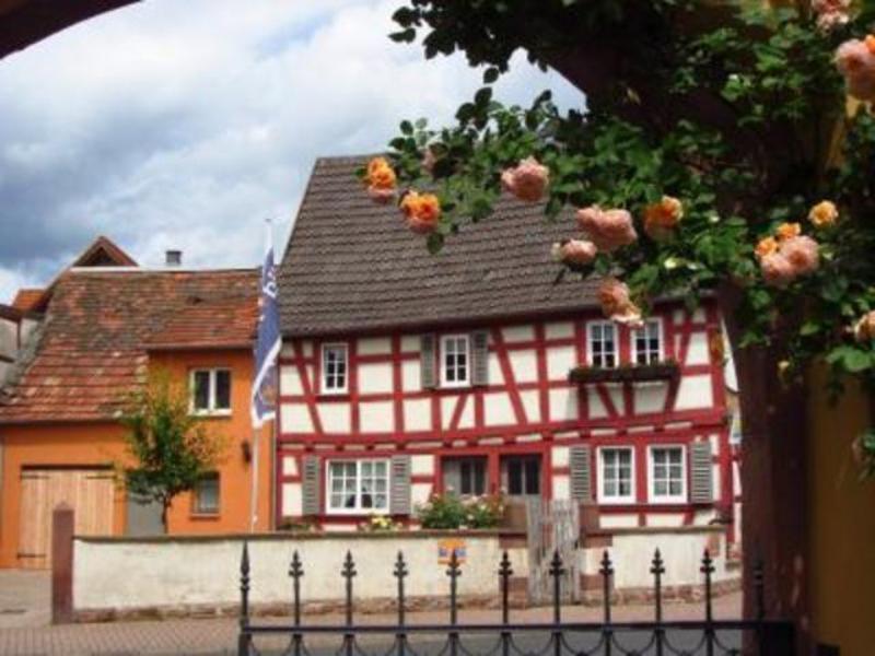 Haus Nostalgie Kleinheubach Quarto foto
